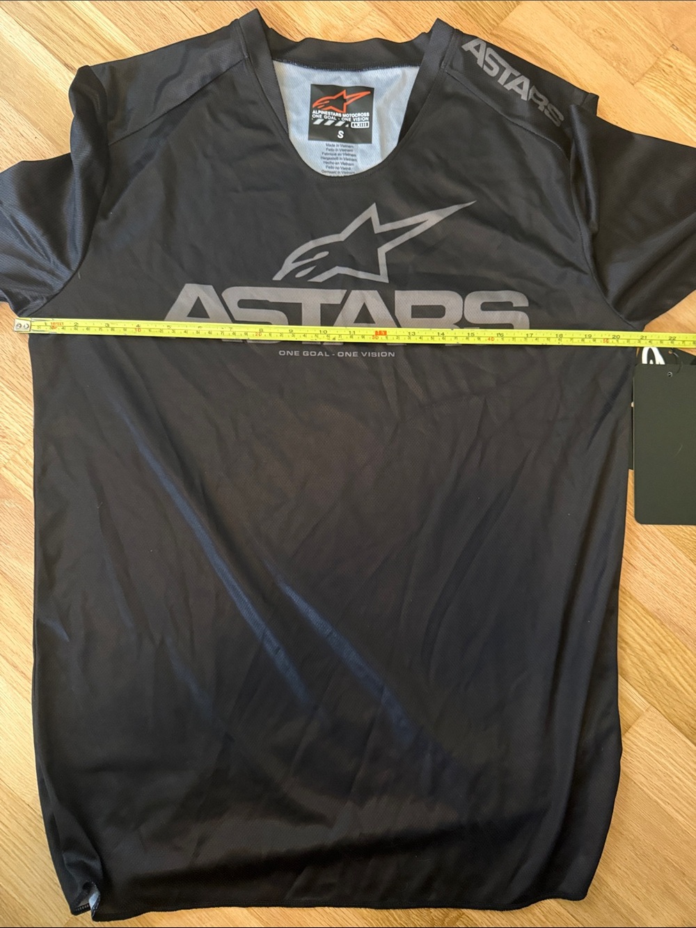 Brand New Alpinestars Motocross Jersey - Size Small - Picture 6 of 6